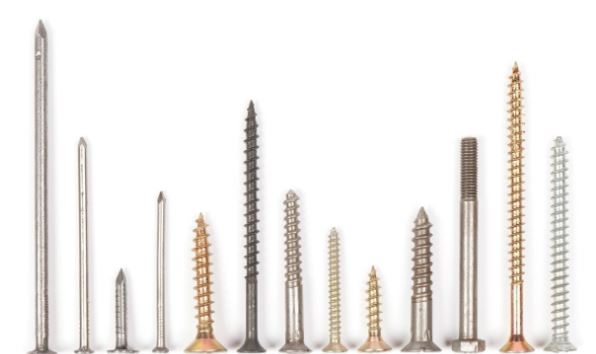 Why Do Builders Use Nails Instead of Screws