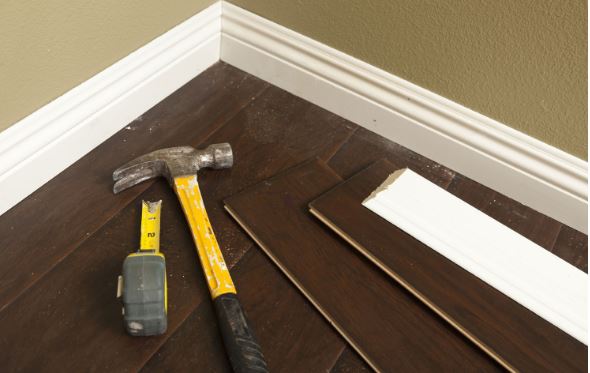 How to Install a Baseboard Without a Nail Gun - Possible Methods Explained