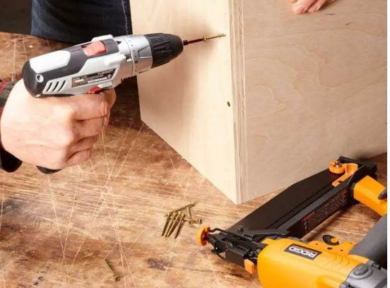 Can You Use Straight Nails in an Angled Nailer